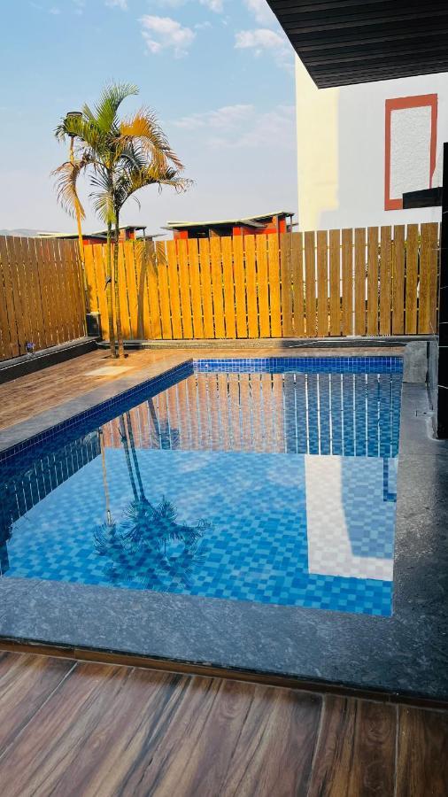 Naag Villa 5Bhk With Pvt Pool Lonavala Exterior photo