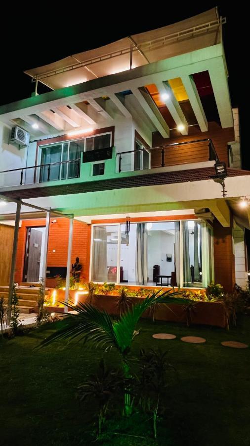 Naag Villa 5Bhk With Pvt Pool Lonavala Exterior photo