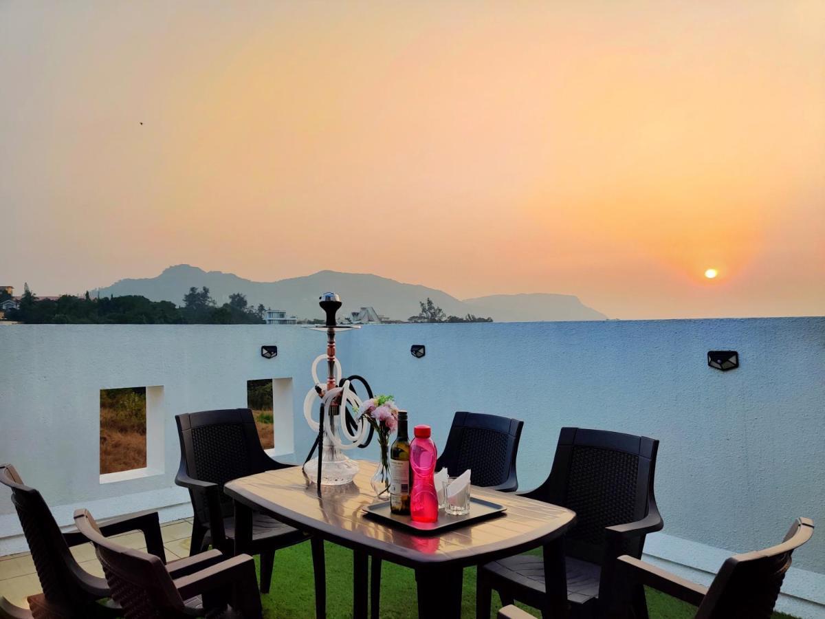 Naag Villa 5Bhk With Pvt Pool Lonavala Exterior photo