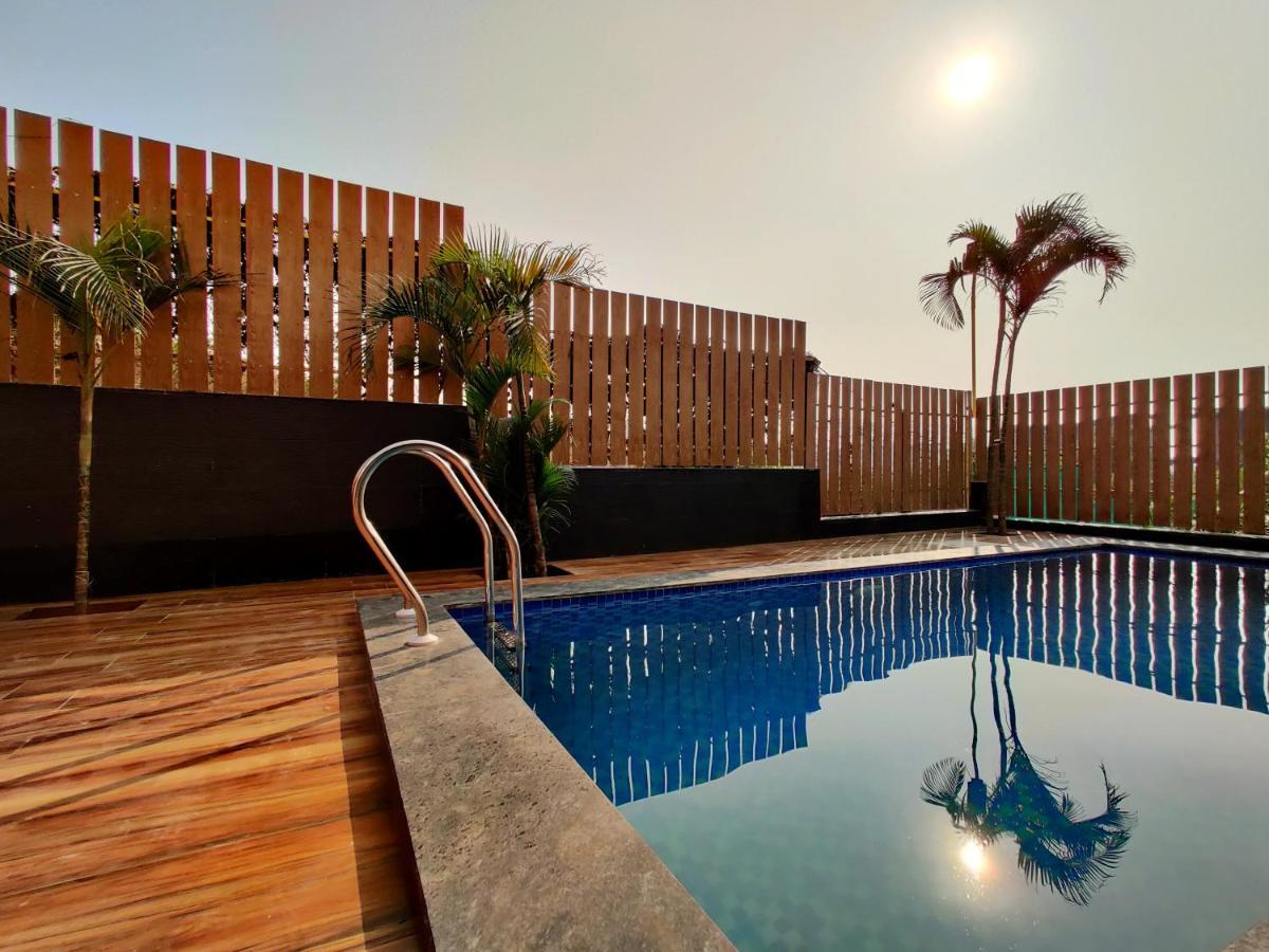 Naag Villa 5Bhk With Pvt Pool Lonavala Exterior photo